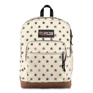 Trans by JanSport 17" Distressed Stars Backpack